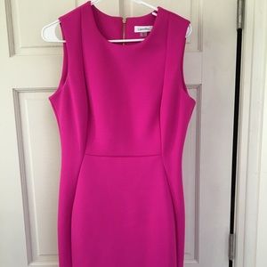 Calvin Klein Suiting Dress